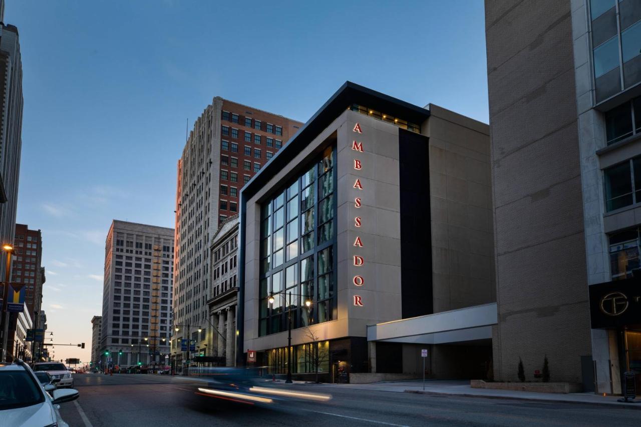 Ambassador Hotel Kansas City, Autograph Collection Exterior photo