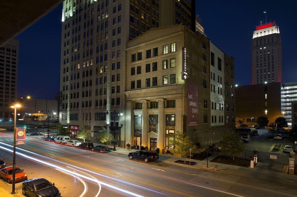 Ambassador Hotel Kansas City, Autograph Collection Exterior photo